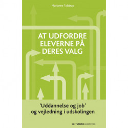 At udfordre eleverne på deres valg: "uddannelse og job" og vejledning i udskolingen