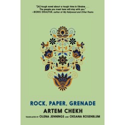 Rock, Paper, Grenade