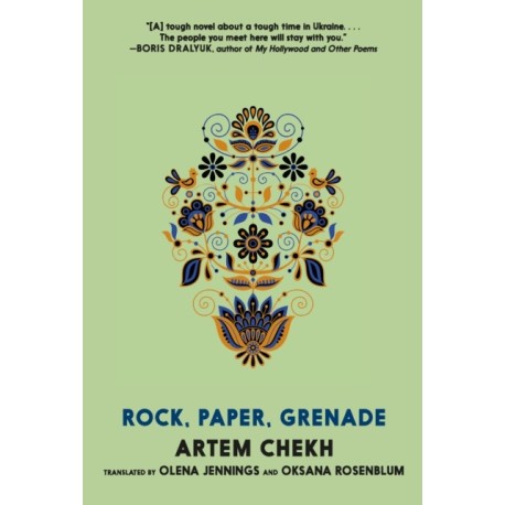 Rock, Paper, Grenade