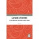 Law and Literature: A Study Based on Traditional Chinese Drama