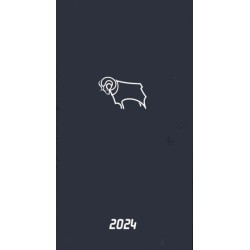 Official Derby County Fc Pocket Diary