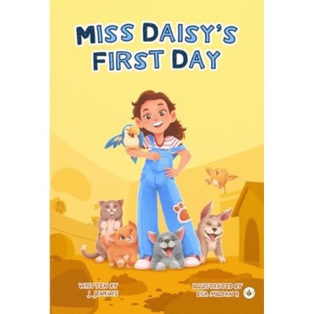 The Meadow Tales - Miss Daisy's First Day