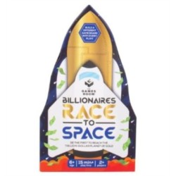 Billionaires Race to Space