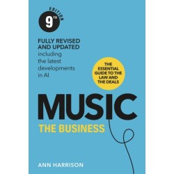 Music: The Business (9th Edition): (9th edition)