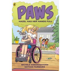 PAWS: Hazel Has Her Hands Full