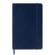 Moleskine 2025 12-Month Weekly Pocket Softcover Notebook: Sapphire Blue: Sapphire Blue