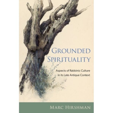 Grounded Spirituality: Aspects of Rabbinic Culture in its Late Antique Context