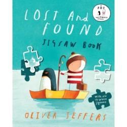 Lost and Found Jigsaw Book