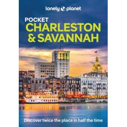 Lonely Planet Pocket Charleston & Savannah