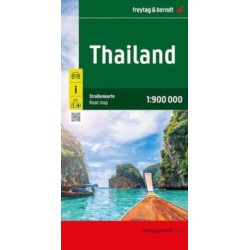 Thailand Road Map