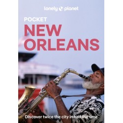 Lonely Planet Pocket New Orleans