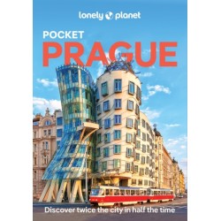 Lonely Planet Pocket Prague