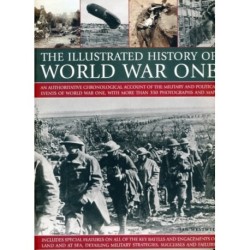 Illustrated History of World War One