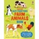 Slot-together Farm Animals Book