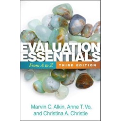 Evaluation Essentials, Third Edition: From A to Z