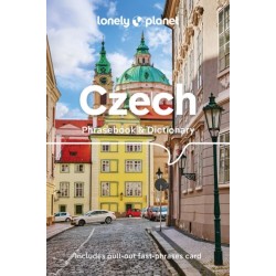 Lonely Planet Czech Phrasebook & Dictionary