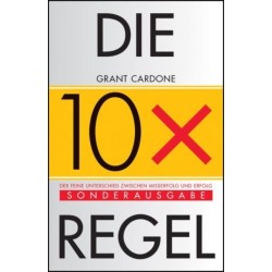 Die 10X-Regel: Der feine Unterschied zwischen Erfolg und Misserfolg