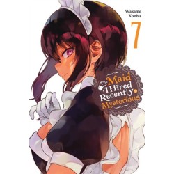 The Maid I Hired Recently Is Mysterious, Vol. 7