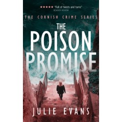 The Poison Promise: A Gripping Crime Thriller Series