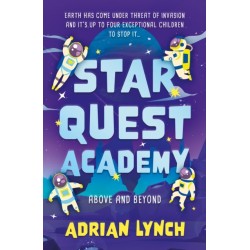 Star Quest Academy: Above and Beyond