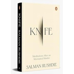 Knife: Meditations after an Attempted Murder