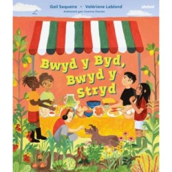 Bwyd y stryd, bwyd y byd