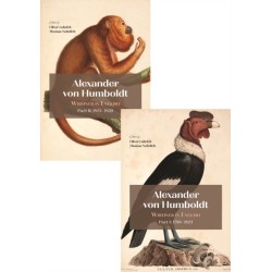 Alexander Von Humboldt: Writings in English, 1789–1859