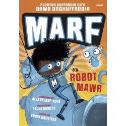 Marf a'r Robot Mawr