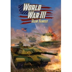 World War III: Team Yankee Rulebook (WWIII 98p A4 HB): 2019 Edition