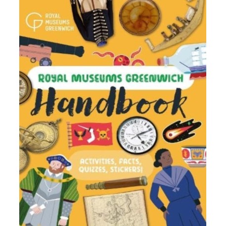 Royal Museums Greenwich Handbook
