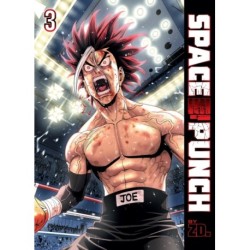 Space Punch Volume 3