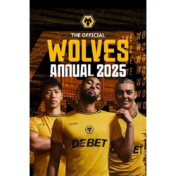 Official Wolves Annual 2025