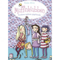 Muffinklubben – verdens sødeste pigebande