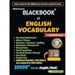 BlackBook of English Vocabulary