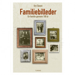 Familiebilleder: En familie gennem 100 år