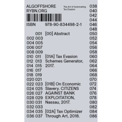 ALGOFFSHORE: The Art of Automating Tax Evasion