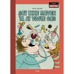 Sæt ikke ræven til at vogte gæs