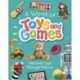 A World of Toys and Games