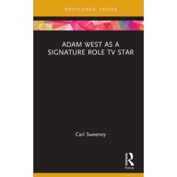 Adam West as a Signature Role TV Star