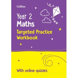 Year 2 Maths Targeted Practice Workbook: Ideal for Use at Home and School