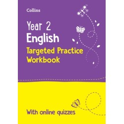 Year 2 English Targeted Practice Workbook: Ideal for Use at Home and School
