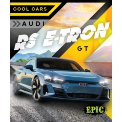 Audi E-Tron GT RS