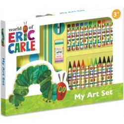 Very Hungry Caterpillar Window Art Set