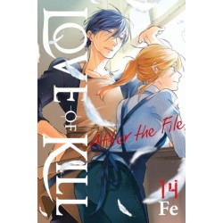 Love of Kill, Vol. 14