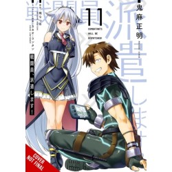 Combatants Will Be Dispatched!, Vol. 11 (manga)