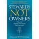 Stewards Not Owners: The Joy of Aligning Your Money with Your Faith