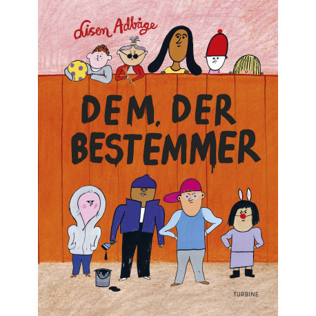 Dem, der bestemmer