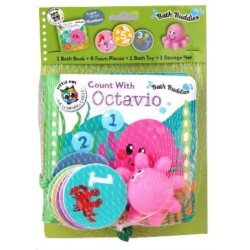 Count With Octavio: Bath Buddies