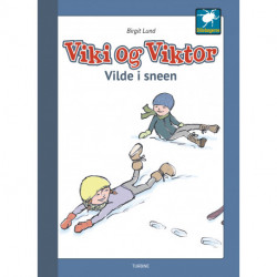 Viki og Viktor - Vilde i sneen