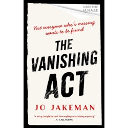 The Vanishing Act: An unputdownable, darkly comic thriller packed with twists